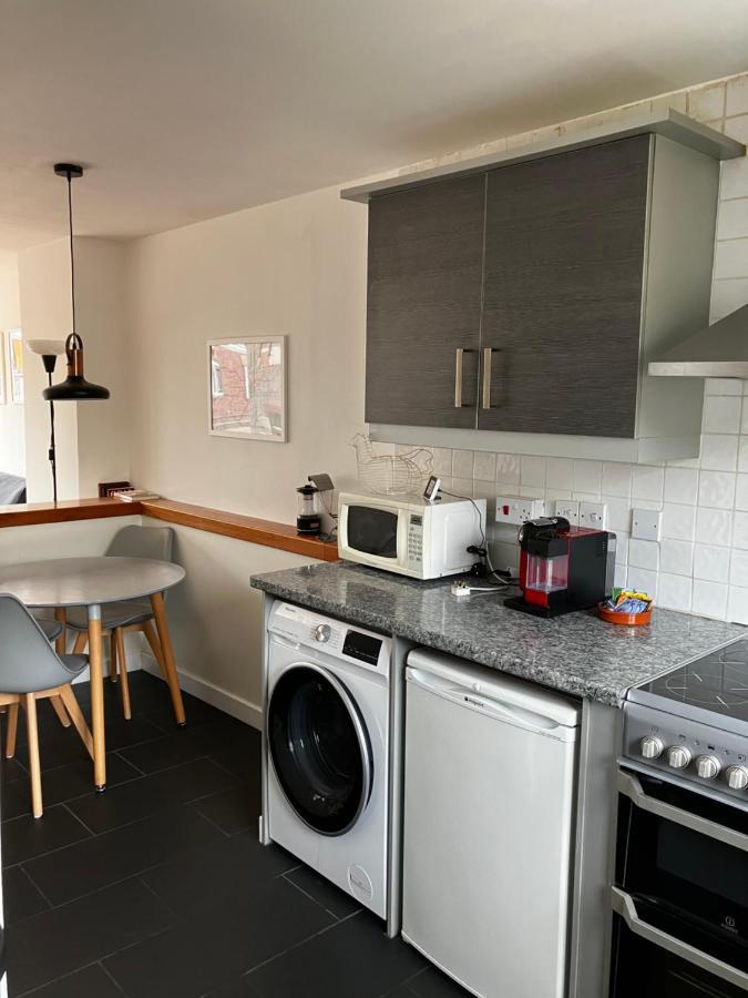 Lovely 2 Bedroom Flat In Central London Eksteriør bilde