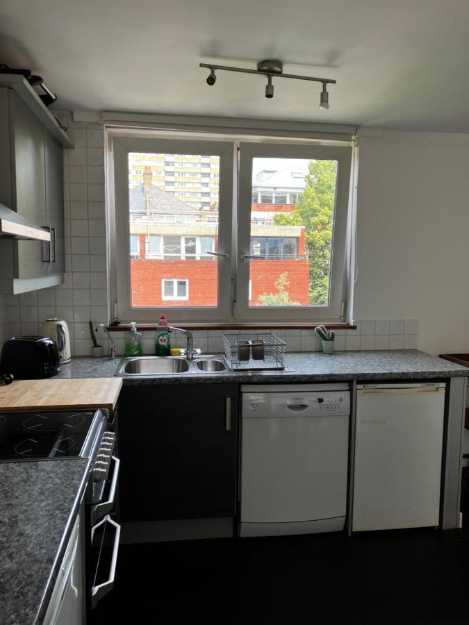 Lovely 2 Bedroom Flat In Central London Eksteriør bilde