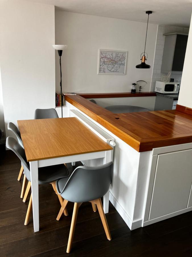 Lovely 2 Bedroom Flat In Central London Eksteriør bilde
